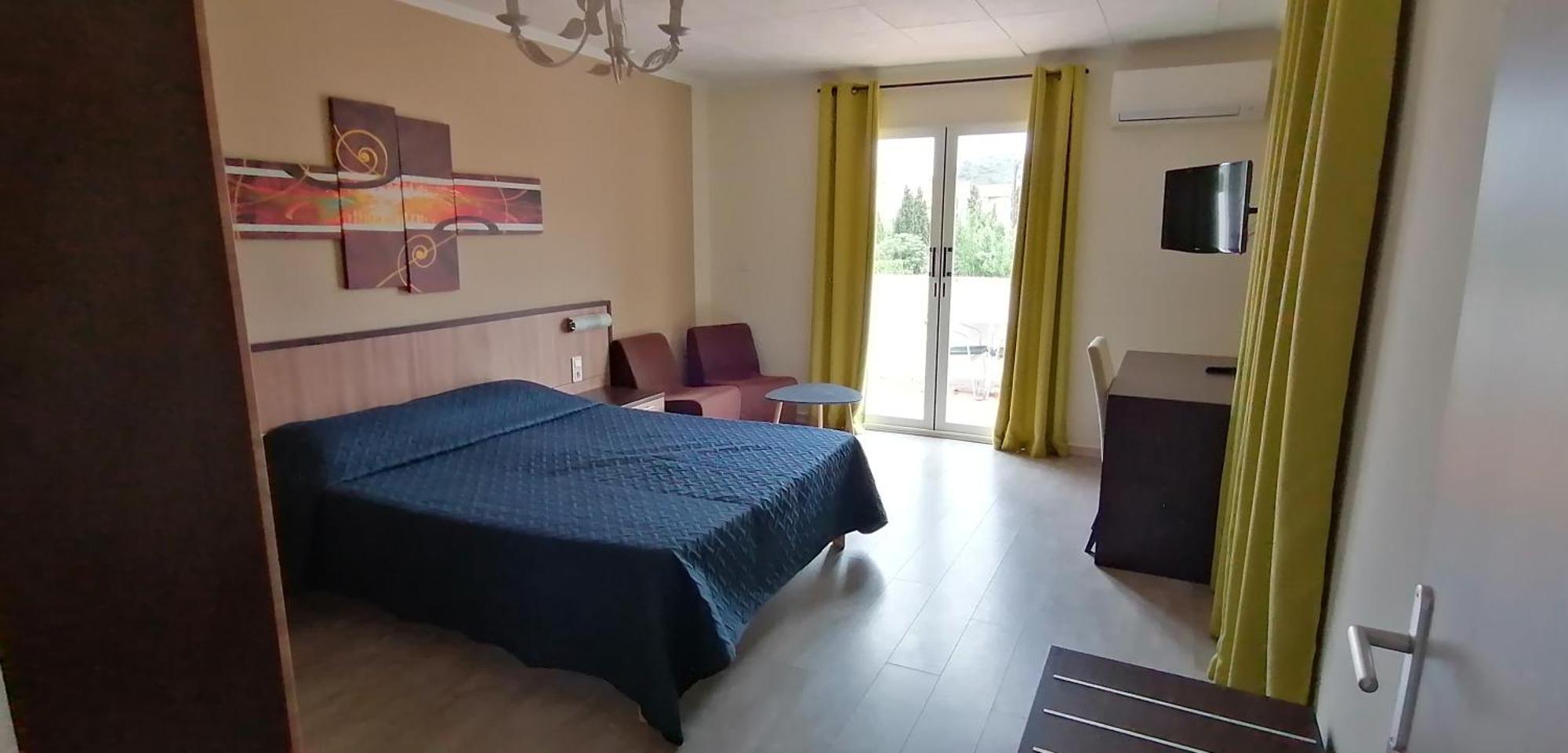 U Libecciu Hotel Macinaggio  Room photo